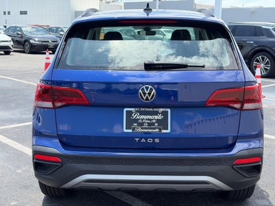 2024 Volkswagen Taos S FWD