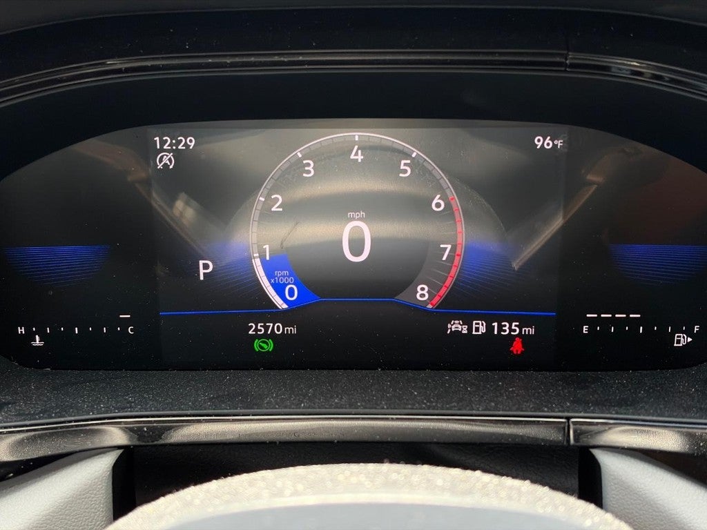 2024 Volkswagen Taos S FWD