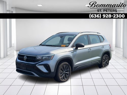 2024 Volkswagen Taos S FWD