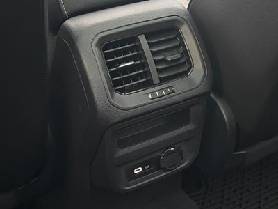 2022 Volkswagen Tiguan 2.0T SE R-Line Black 4MOTION