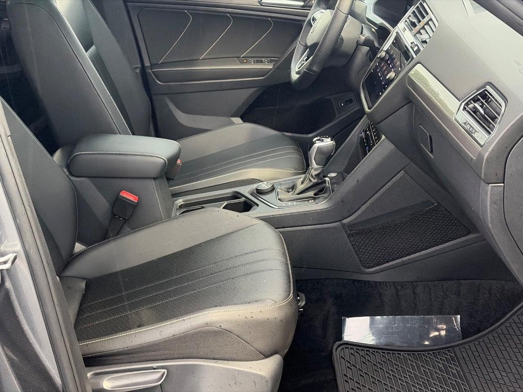 2022 Volkswagen Tiguan 2.0T SE R-Line Black 4MOTION