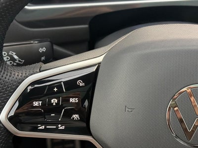 2022 Volkswagen Tiguan 2.0T SE R-Line Black 4MOTION