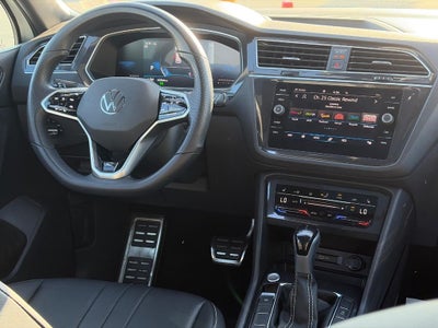 2023 Volkswagen Tiguan 2.0T SE R-Line Black 4MOTION