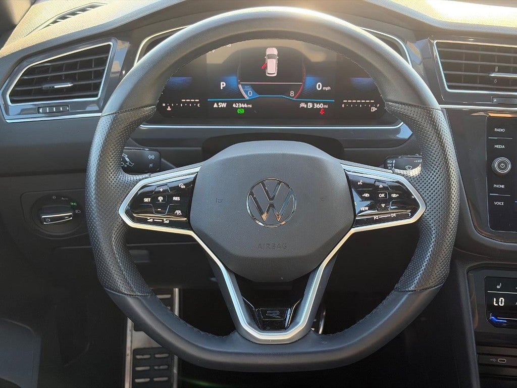 2023 Volkswagen Tiguan 2.0T SE R-Line Black 4MOTION