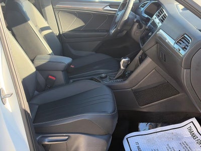 2023 Volkswagen Tiguan 2.0T SE R-Line Black 4MOTION