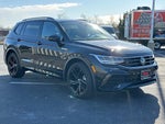 2023 Volkswagen Tiguan 2.0T SE R-Line Black 4MOTION