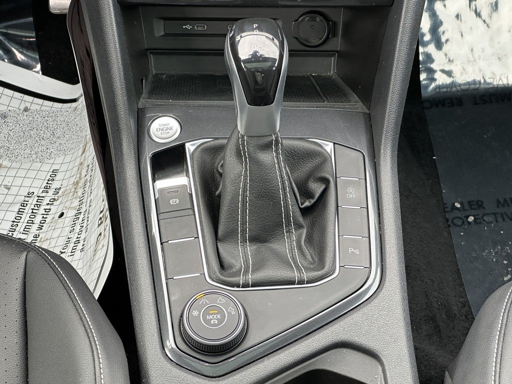 2023 Volkswagen Tiguan 2.0T SE R-Line Black 4MOTION