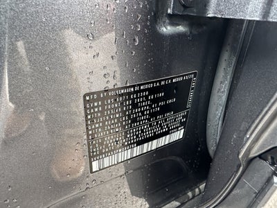 2023 Volkswagen Tiguan 2.0T SE R-Line Black 4MOTION