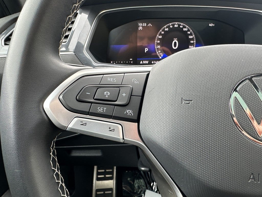 2023 Volkswagen Tiguan 2.0T SE R-Line Black 4MOTION