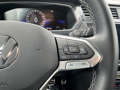 2023 Volkswagen Tiguan 2.0T SE R-Line Black 4MOTION