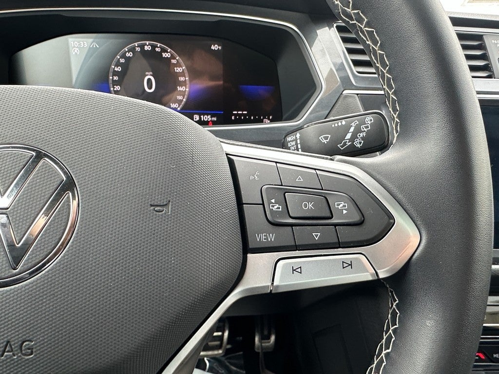 2023 Volkswagen Tiguan 2.0T SE R-Line Black 4MOTION