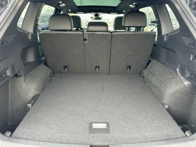 2023 Volkswagen Tiguan 2.0T SE R-Line Black 4MOTION