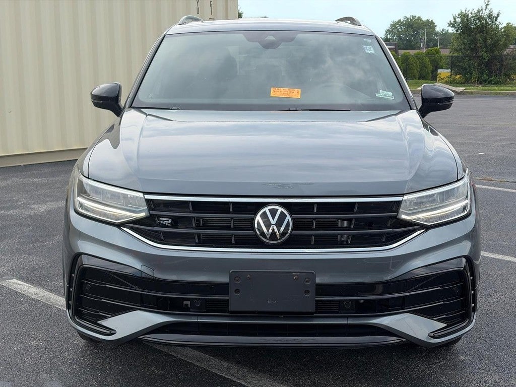 2023 Volkswagen Tiguan 2.0T SE R-Line Black 4MOTION