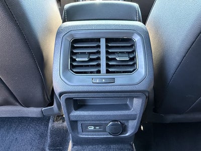 2024 Volkswagen Tiguan 2.0T SE R-Line Black 4MOTION