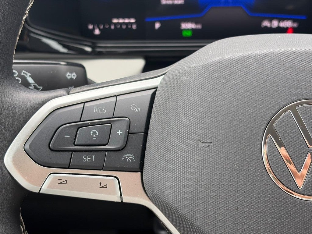 2026 Volkswagen Taos S 4MOTION