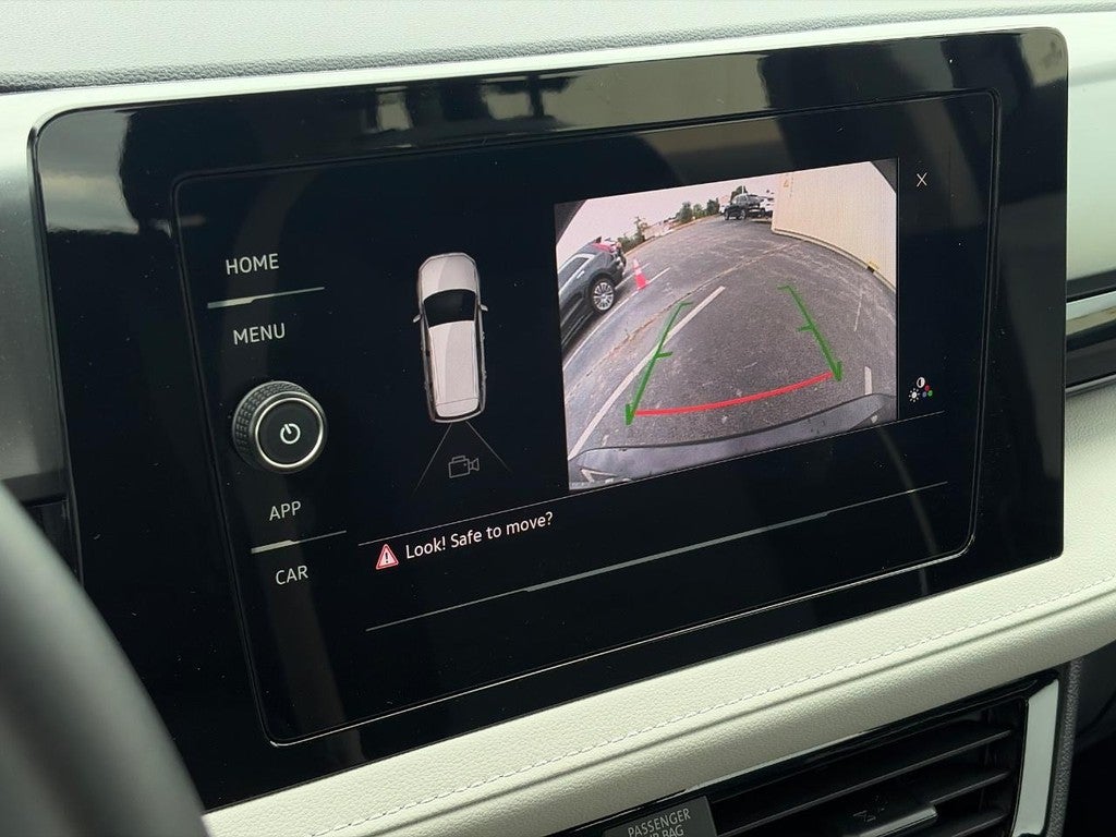 2026 Volkswagen Taos S 4MOTION