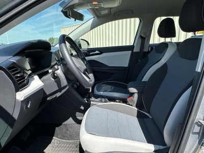 2025 Volkswagen Taos S 4MOTION