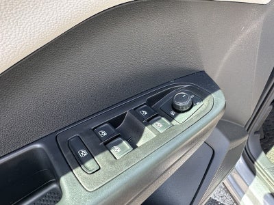 2025 Volkswagen Taos S 4MOTION