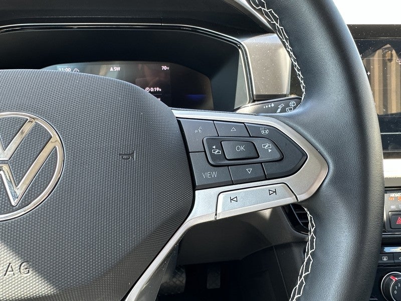 2025 Volkswagen Taos S 4MOTION