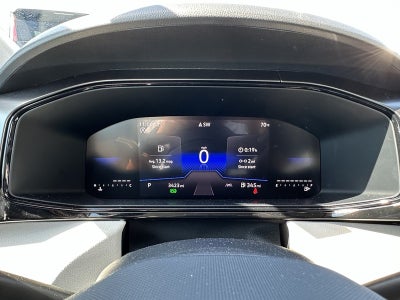 2025 Volkswagen Taos S 4MOTION