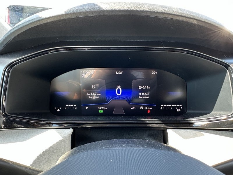 2025 Volkswagen Taos S 4MOTION