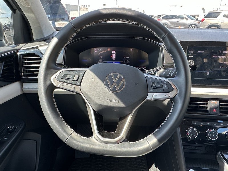 2025 Volkswagen Taos S 4MOTION