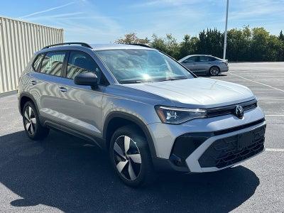 2025 Volkswagen Taos S 4MOTION