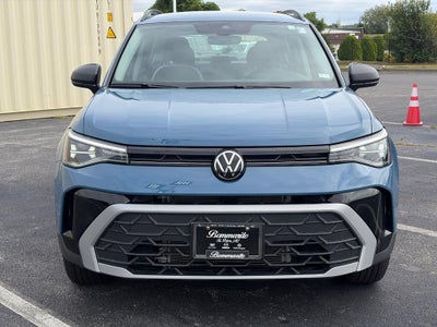 2026 Volkswagen Taos S 4MOTION