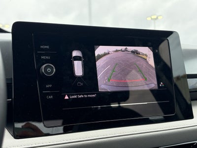 2025 Volkswagen Taos S 4MOTION