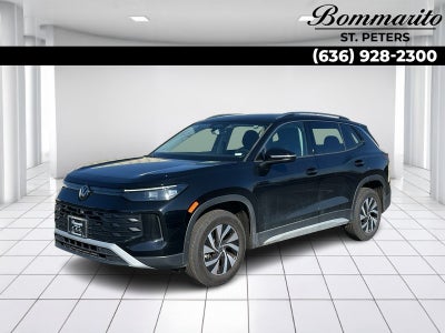 2025 Volkswagen Tiguan 2.0T S 4MOTION