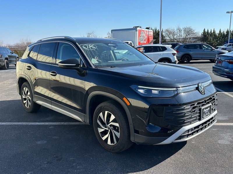2025 Volkswagen Tiguan 2.0T S 4MOTION