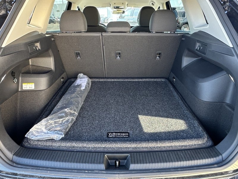 2025 Volkswagen Tiguan 2.0T S 4MOTION