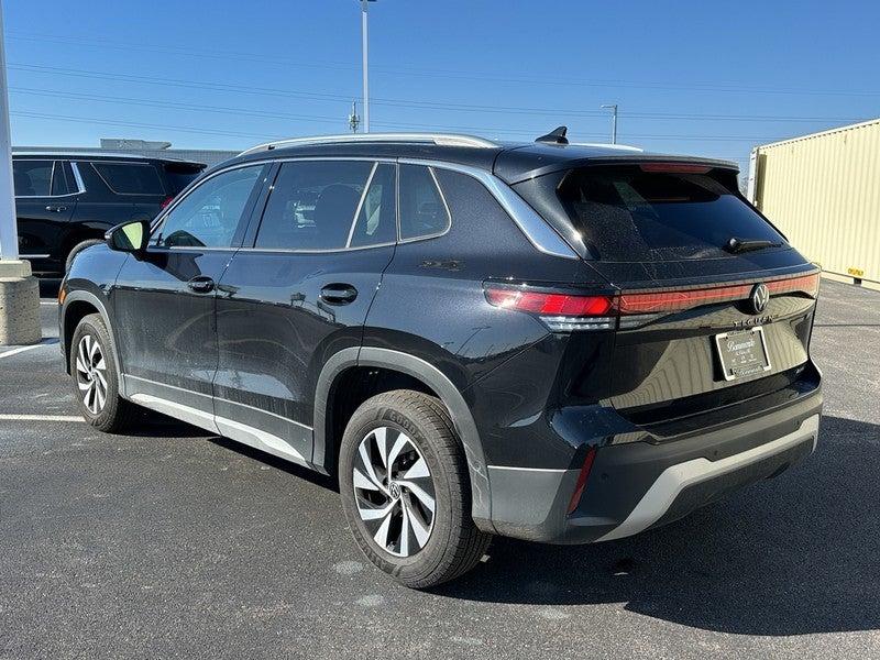 2025 Volkswagen Tiguan 2.0T S 4MOTION