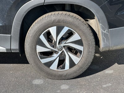 2025 Volkswagen Tiguan 2.0T S 4MOTION