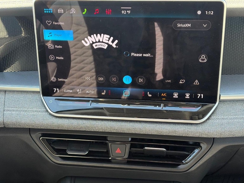 2026 Volkswagen Tiguan S 4MOTION