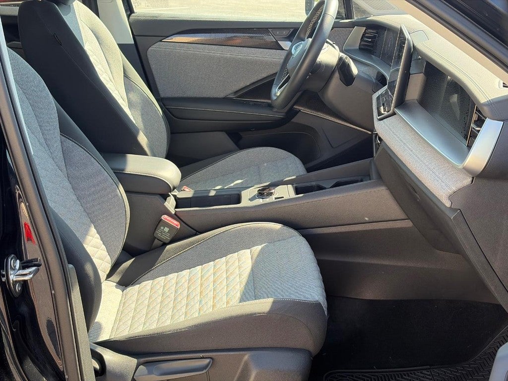 2026 Volkswagen Tiguan S 4MOTION