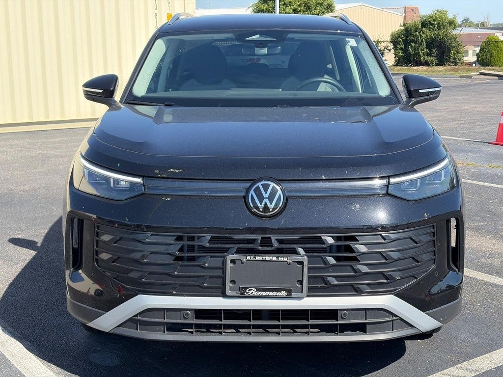 2026 Volkswagen Tiguan S 4MOTION