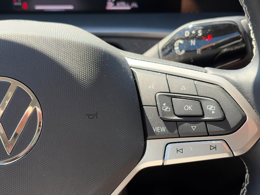 2026 Volkswagen Tiguan S 4MOTION