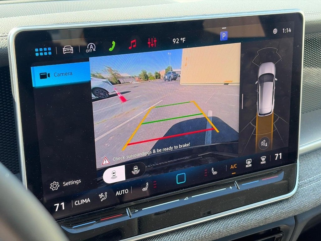 2026 Volkswagen Tiguan S 4MOTION