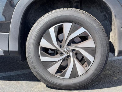2026 Volkswagen Tiguan S 4MOTION