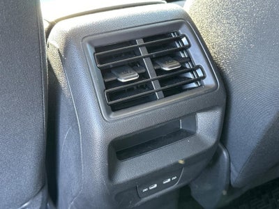 2025 Volkswagen Tiguan 2.0T S 4MOTION