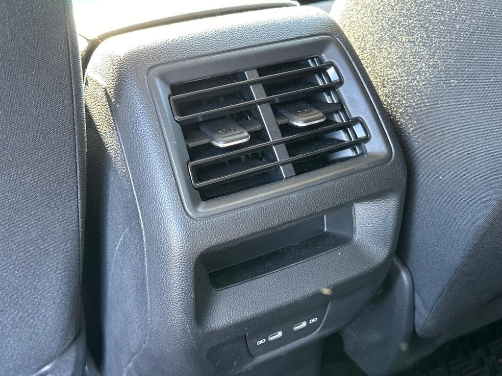 2025 Volkswagen Tiguan 2.0T S 4MOTION