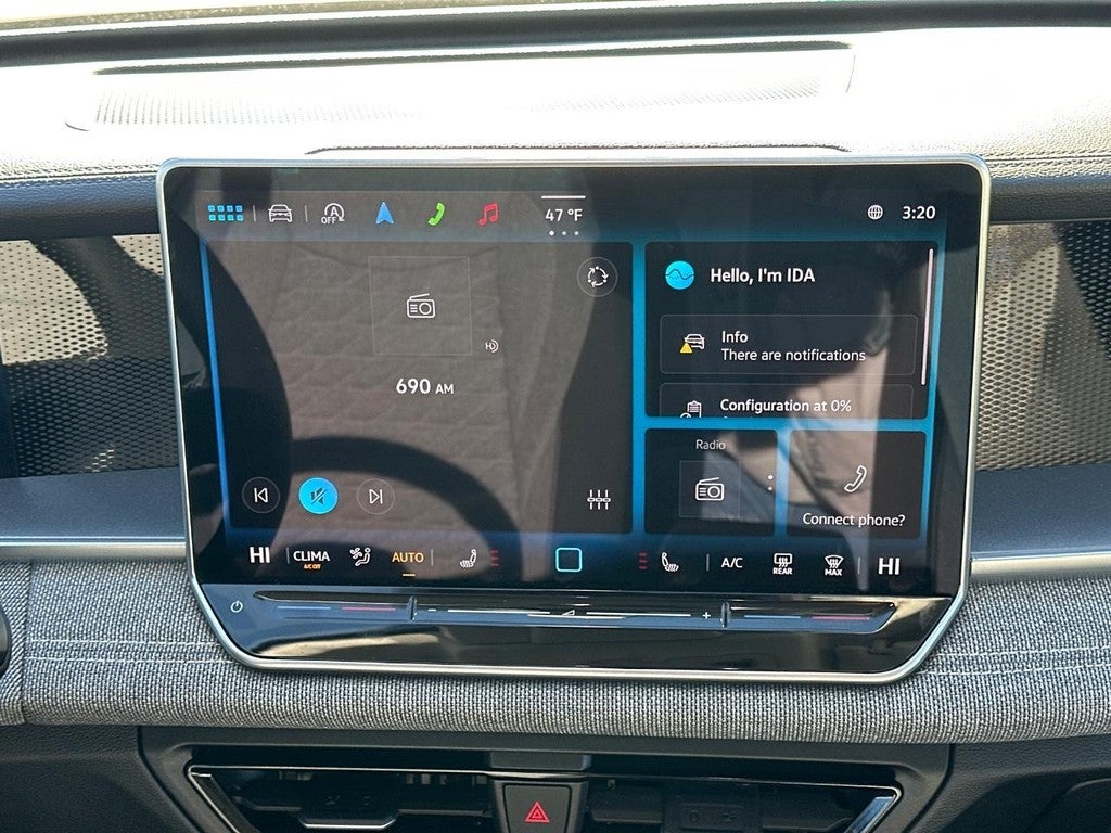 2025 Volkswagen Tiguan 2.0T S 4MOTION