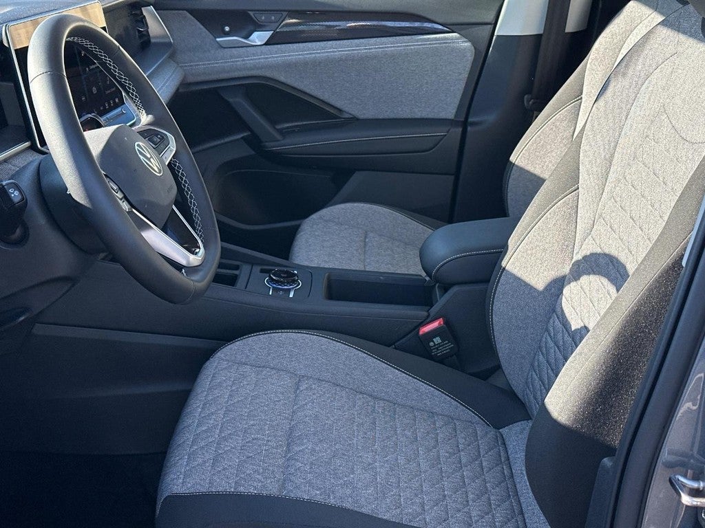 2025 Volkswagen Tiguan 2.0T S 4MOTION