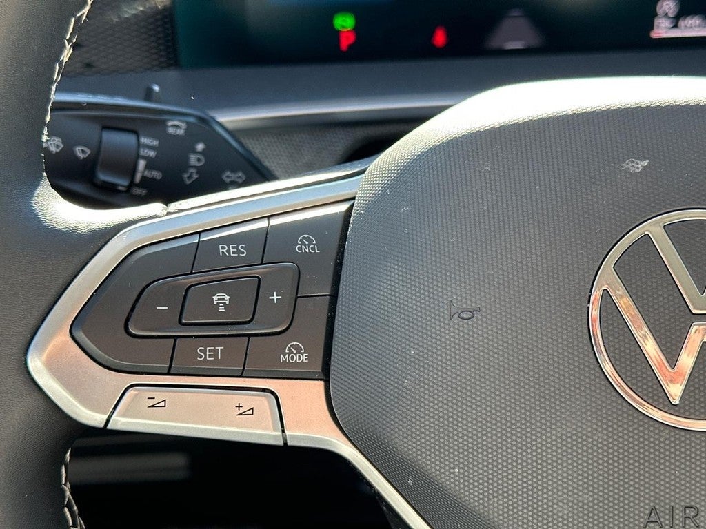 2025 Volkswagen Tiguan 2.0T S 4MOTION