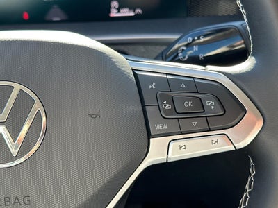 2025 Volkswagen Tiguan 2.0T S 4MOTION