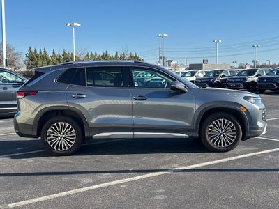 2025 Volkswagen Tiguan 2.0T S 4MOTION