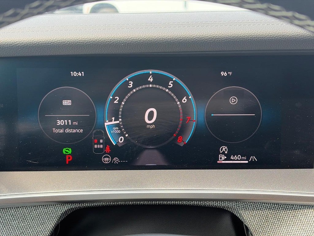 2026 Volkswagen Tiguan 2.0T S 4MOTION