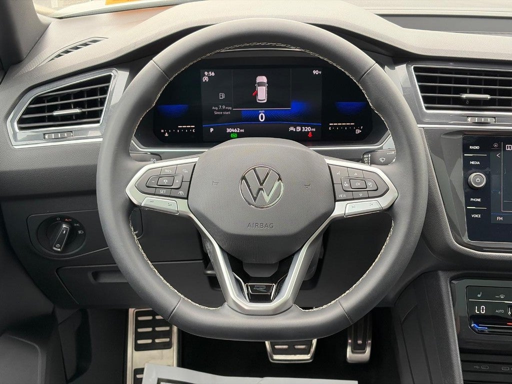 2023 Volkswagen Tiguan 2.0T SE R-Line Black FWD
