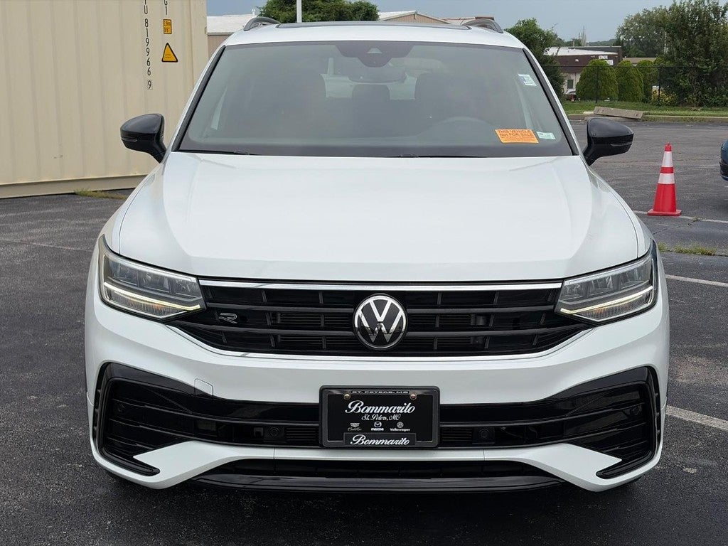 2023 Volkswagen Tiguan 2.0T SE R-Line Black FWD